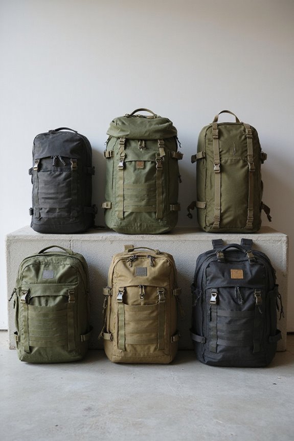 lightweight daypacks for adventures