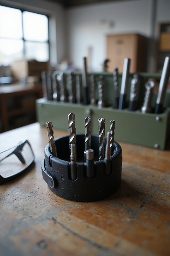magnetic wristband drill compatibility