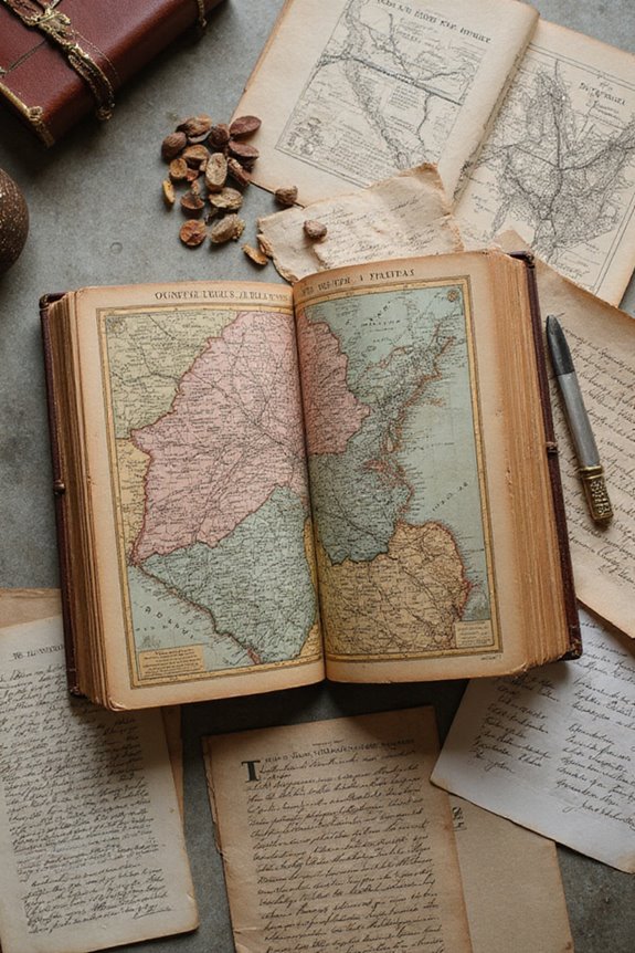 map quality and educational value