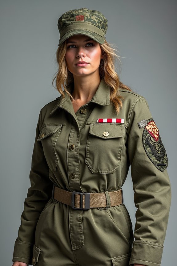 marine costumes for fun