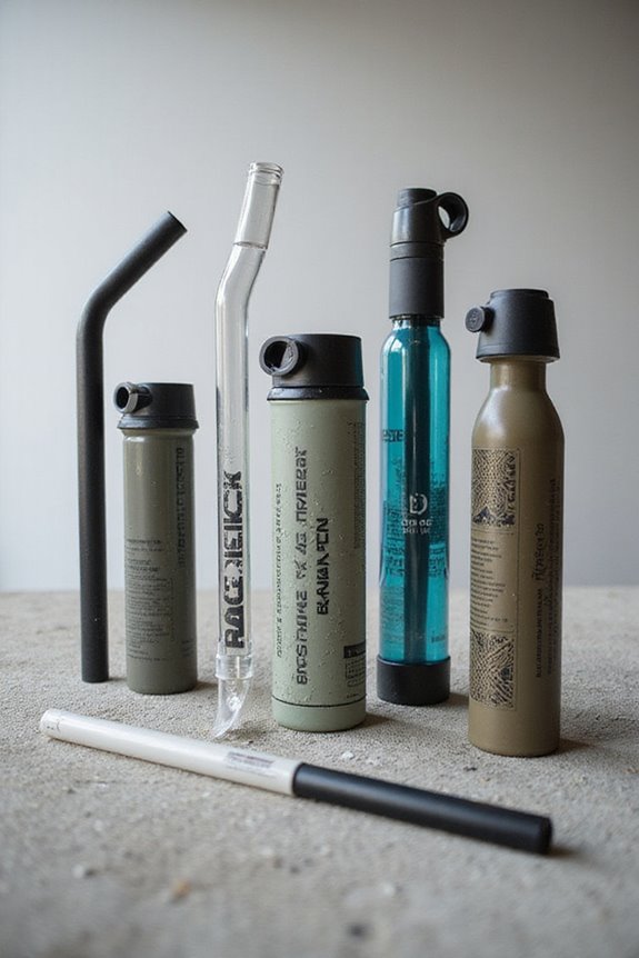 portable clean water solutions