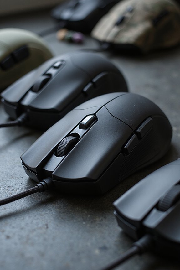 precision gaming mice reviewed
