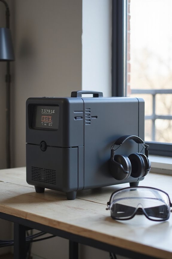 quiet compressor selection guide