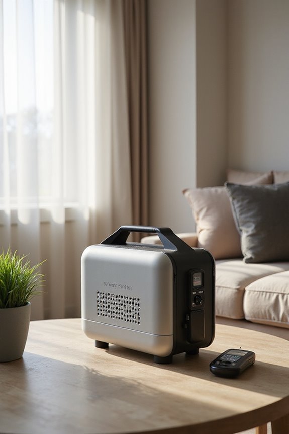 quiet compressors for apartments