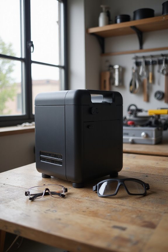 quiet efficient air compressors
