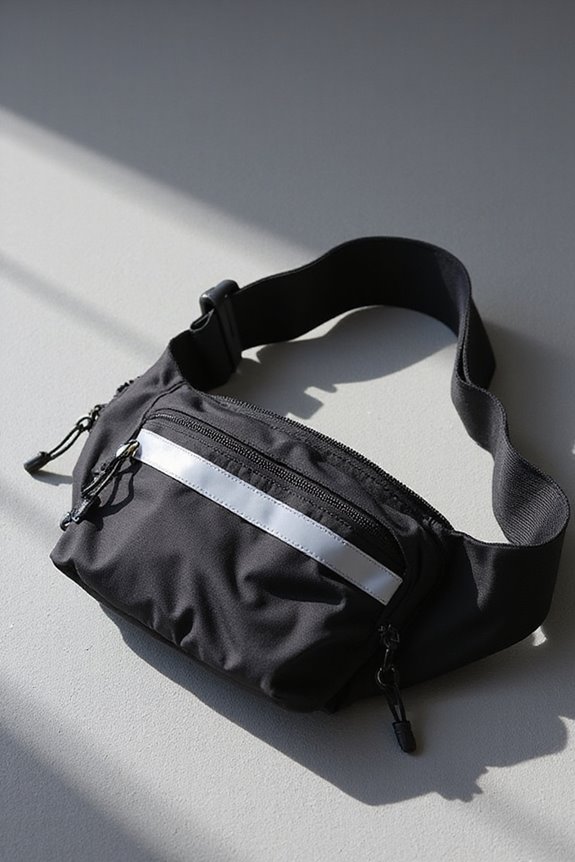 reflective safety and comfort
