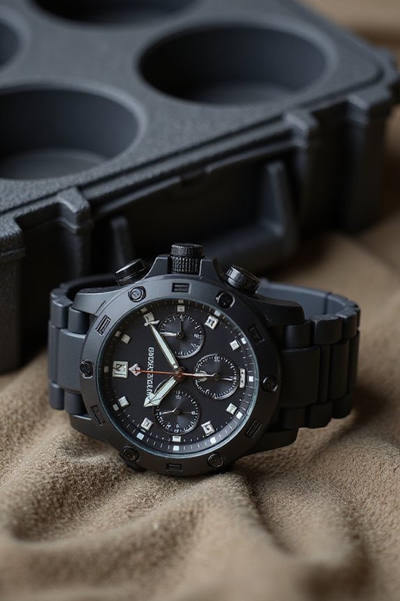 sapphire glass luxury watches