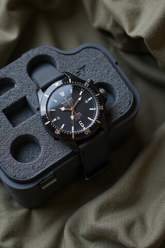 sapphire glass watch investment