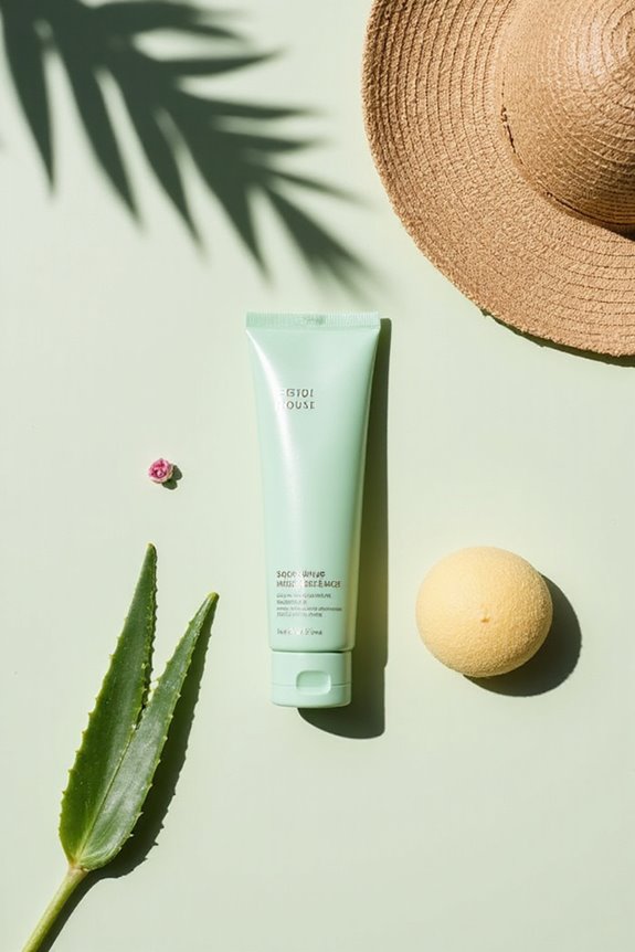 skin type and texture