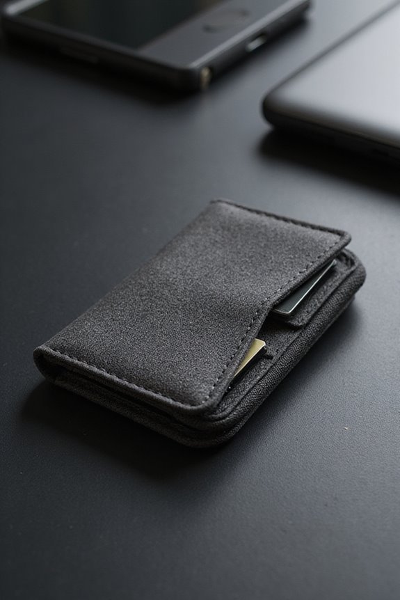 slim rfid wallet considerations