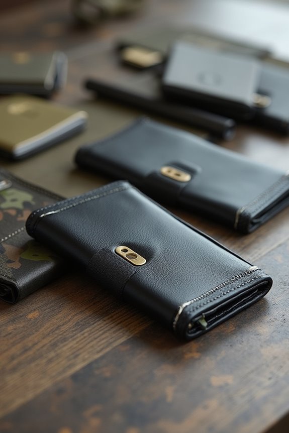 slim rfid wallets 2025