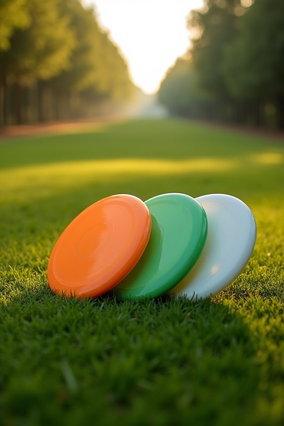 straight flight disc techniques
