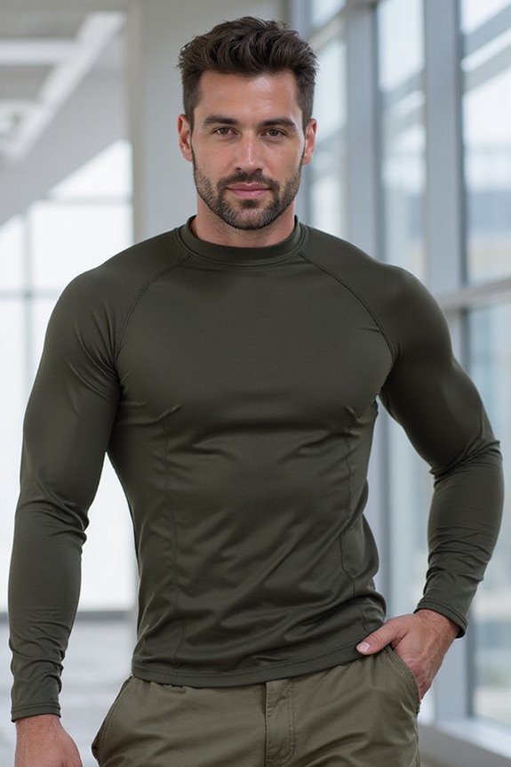 sun protection long sleeve rash guards