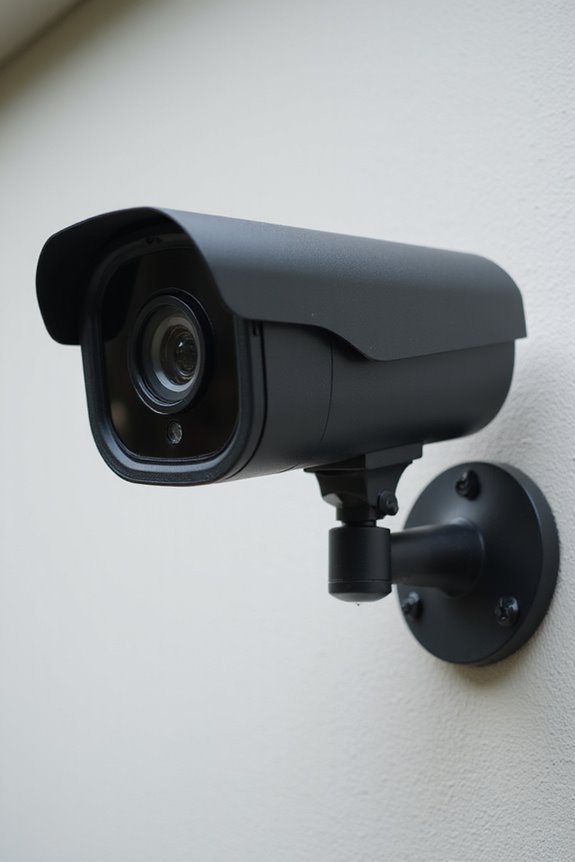 surveillance camera selection factors