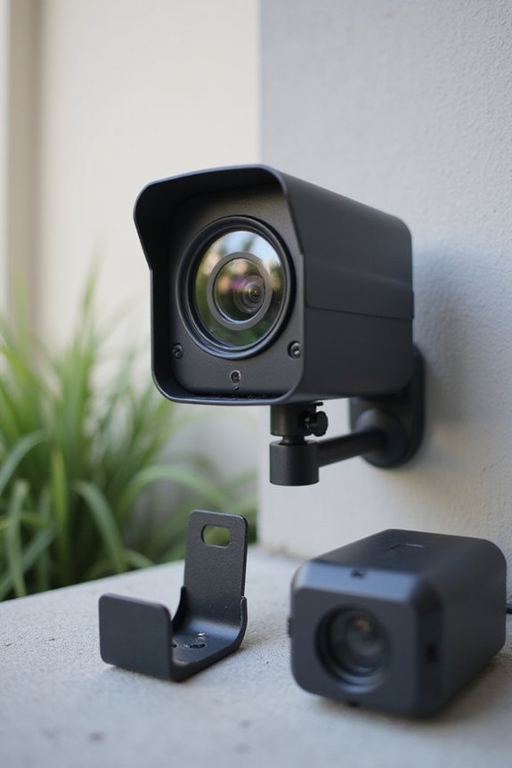 surveillance camera selection factors