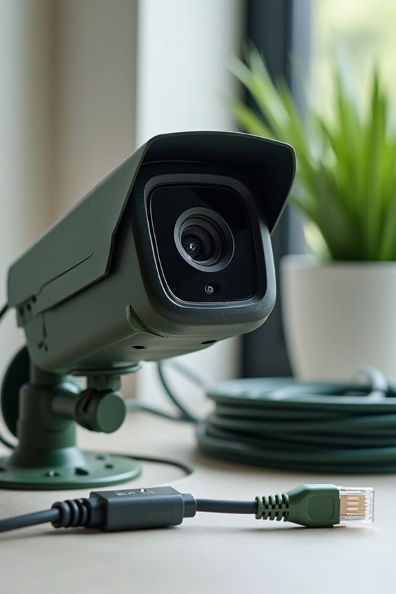 surveillance camera selection factors