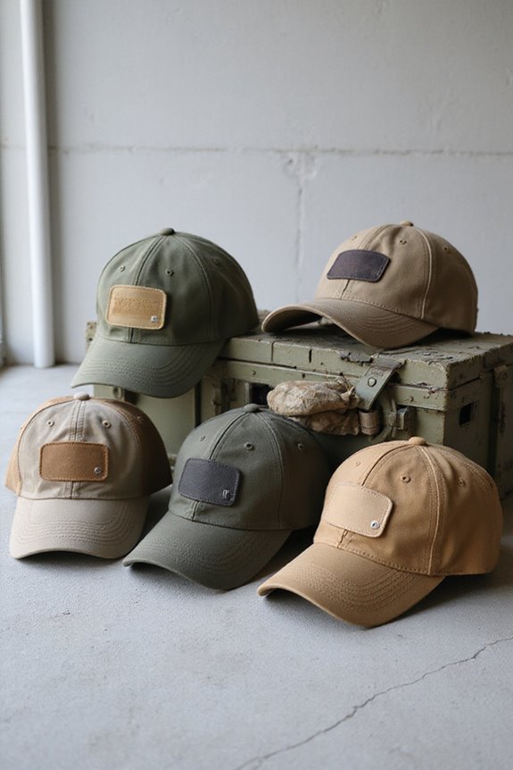 tactical baseball caps 2025