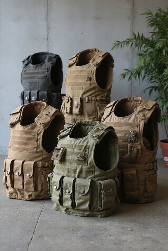 tactical vest costume guide