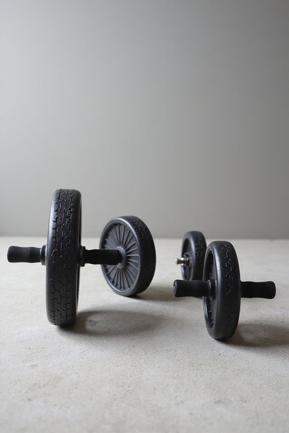 top ab wheel rollers