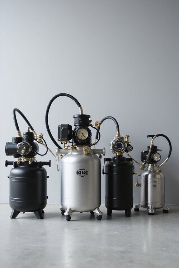 top airbrush compressor selection