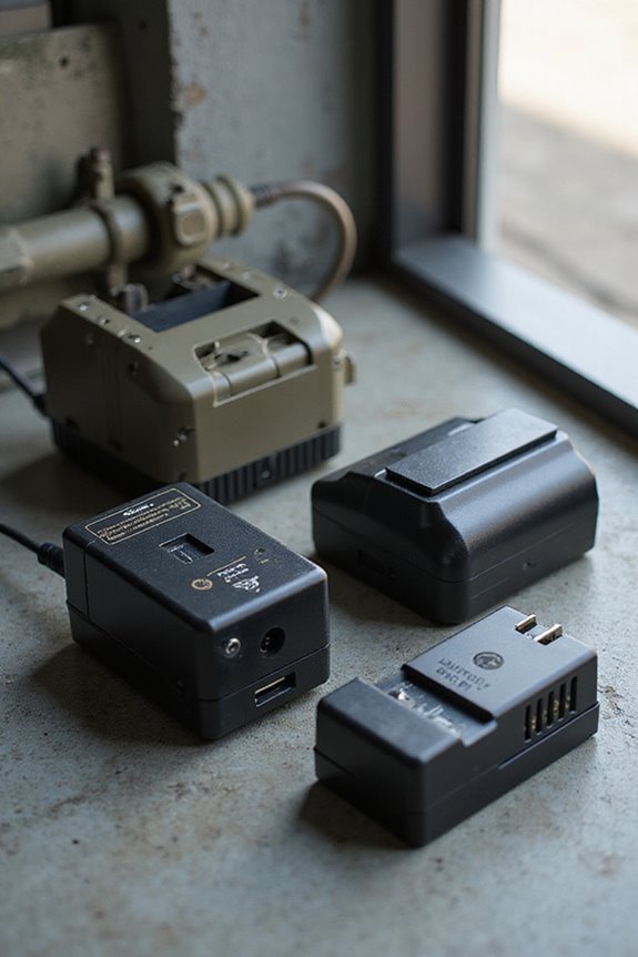 top airsoft battery chargers