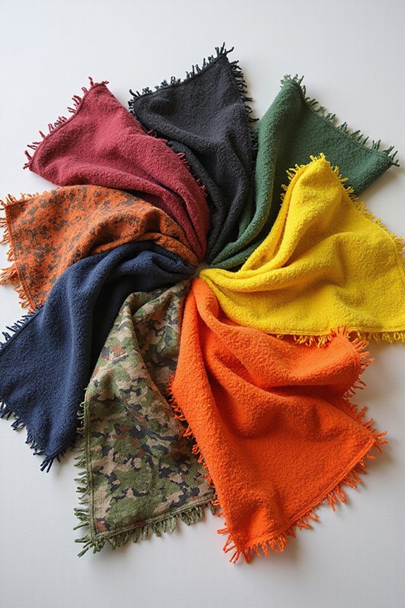 top airsoft kill rags