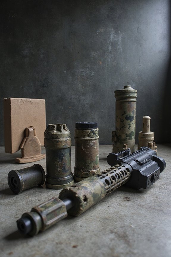 top airsoft target traps
