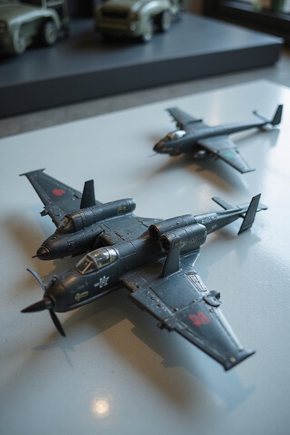top bomber models 2025