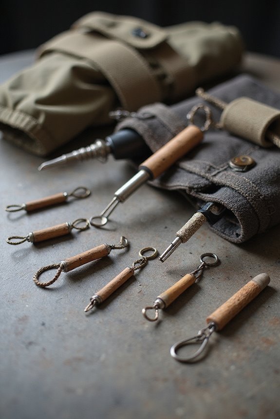 top ferro rod fire starters