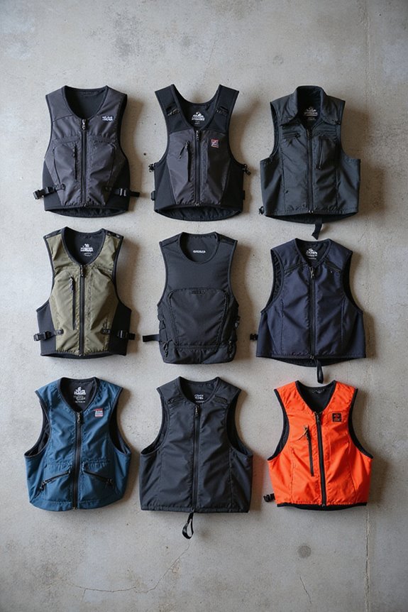 top hydration running vests