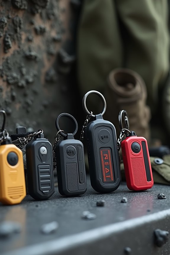 top keychain alarms 2025
