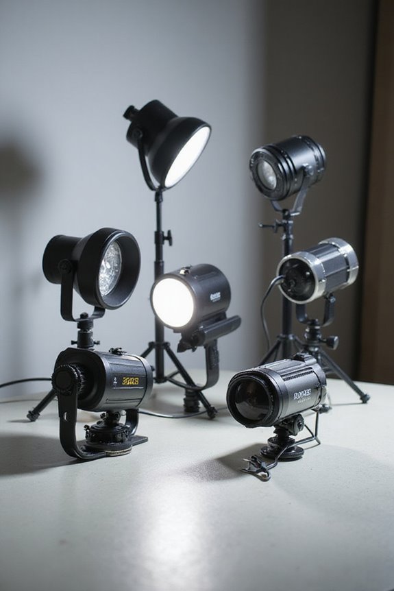 top led lighting kits
