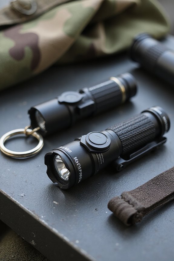 top mini keychain flashlights