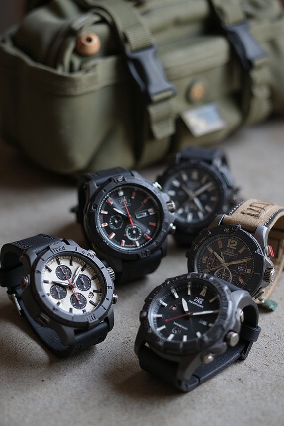 top outdoor adventure watches