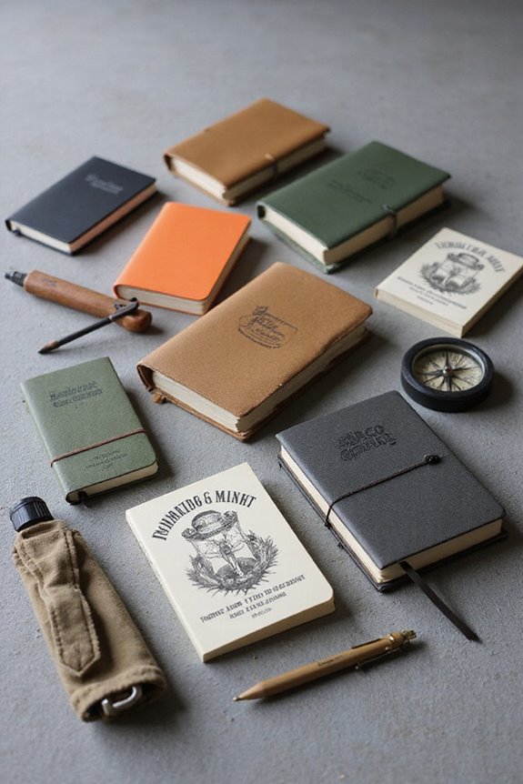 top outdoor writing notebooks