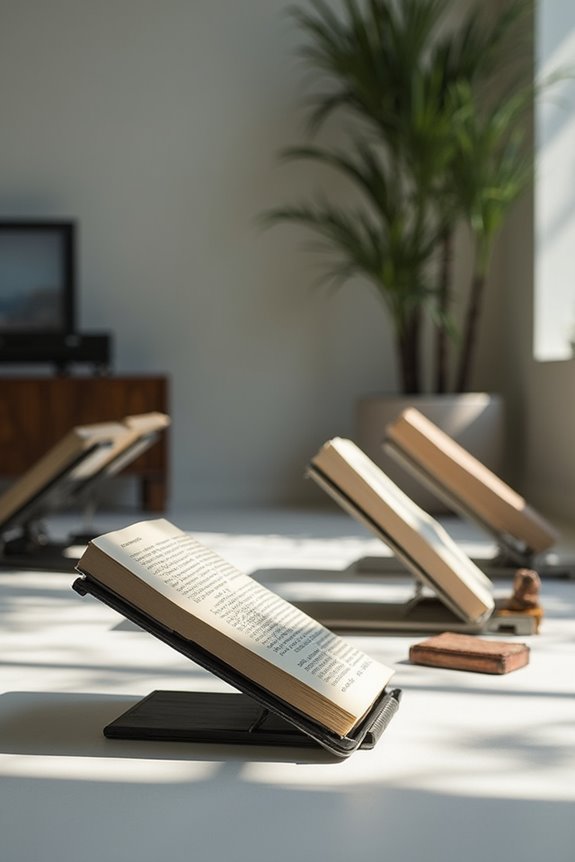 top portable book stands