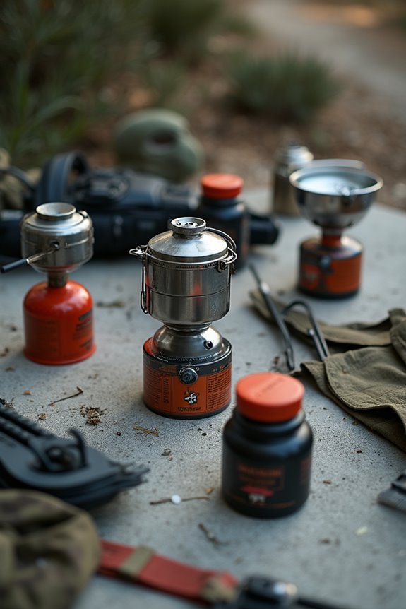 top rated camp stoves