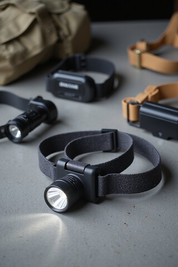 top rechargeable led headlamps