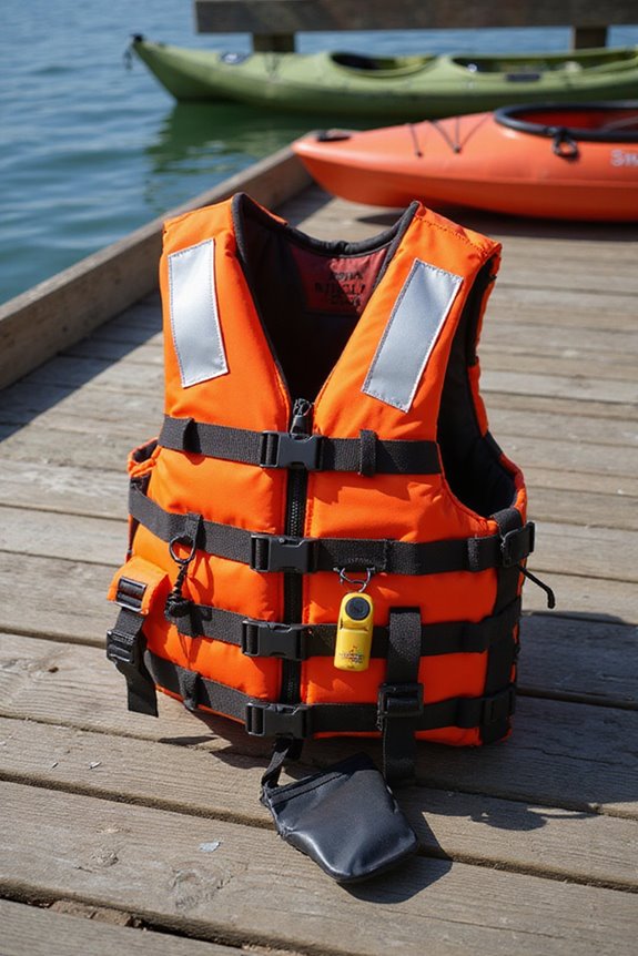 type iii life jacket essentials