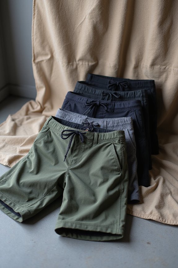 ultimate comfort workout shorts