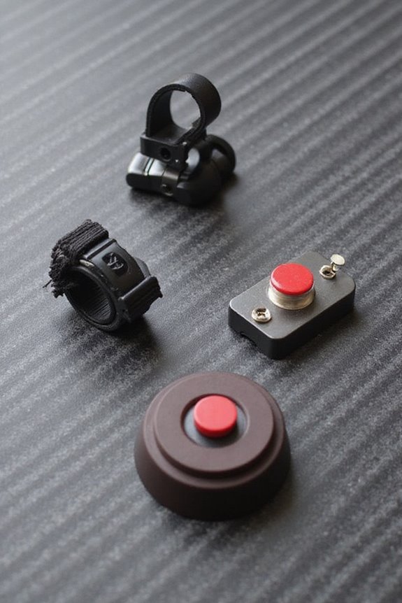 versatile magnetic mount systems