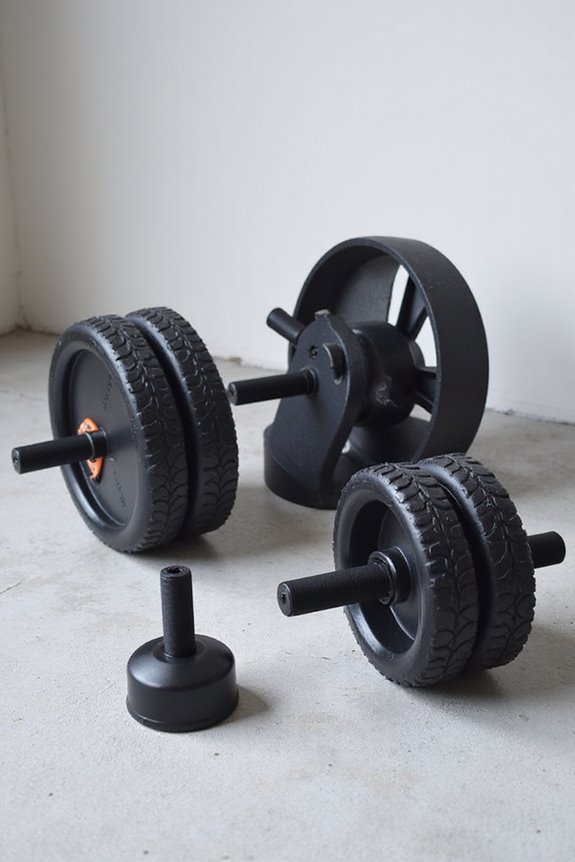 weight capacity and stability