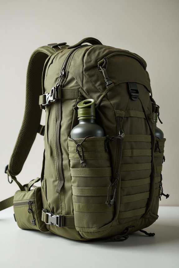 weight comfort durability storage