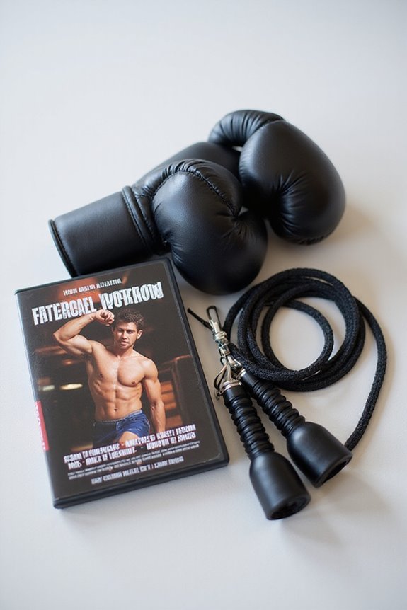 workout duration and intensity